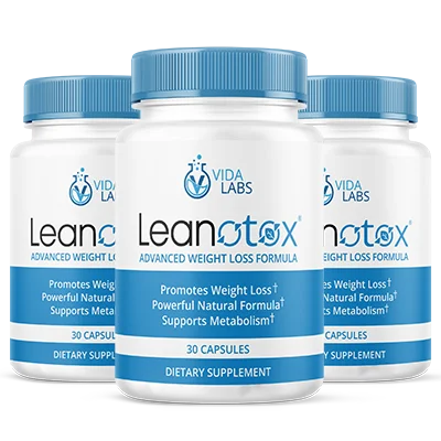 Leanotox weight loss Supplement